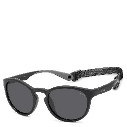 Black Polycarbonate Sunglasses