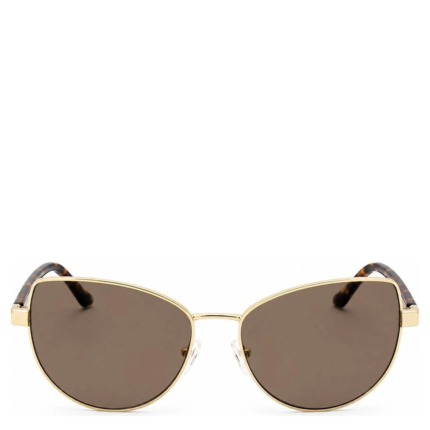 Gold Metal Sunglasses