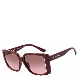 Multicolor Acetate Sunglasses