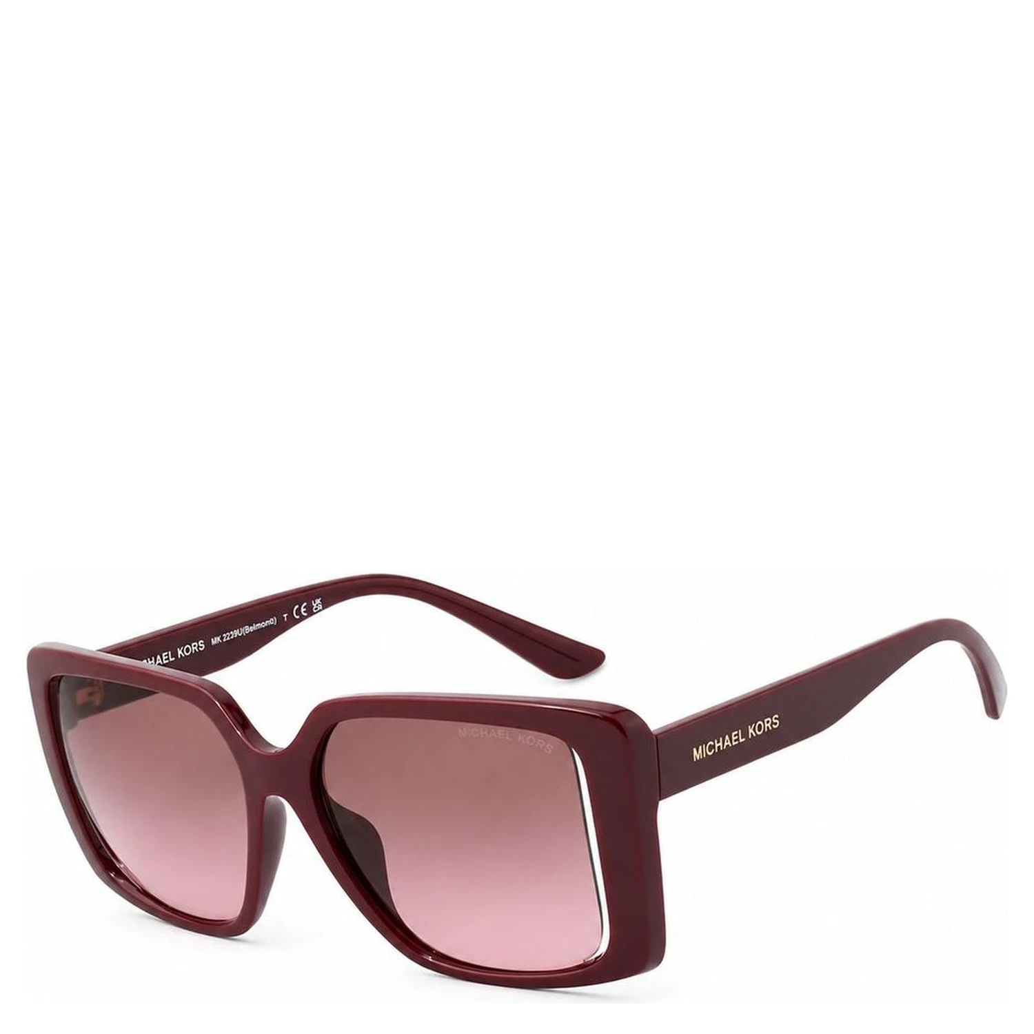 Multicolor Acetate Sunglasses