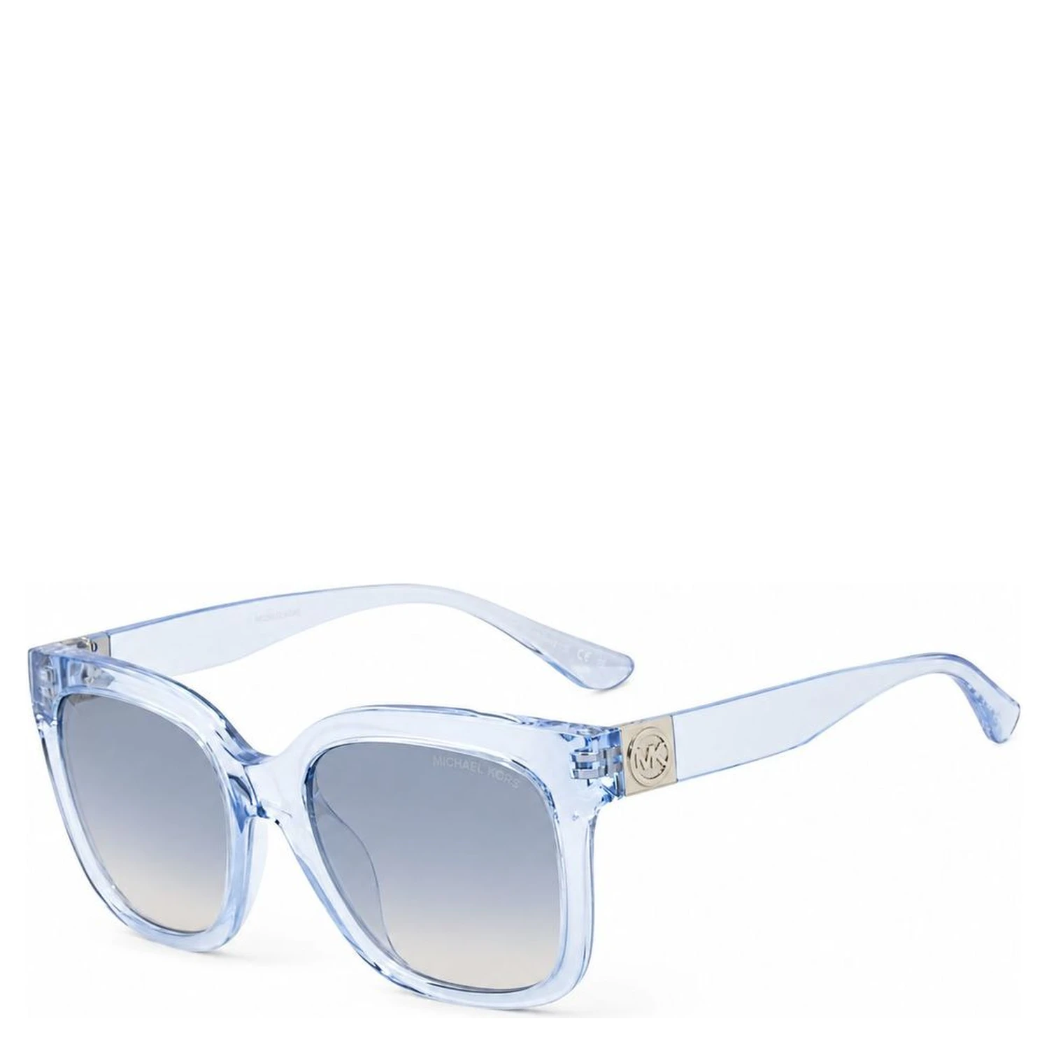 Blue Acetate Sunglasses