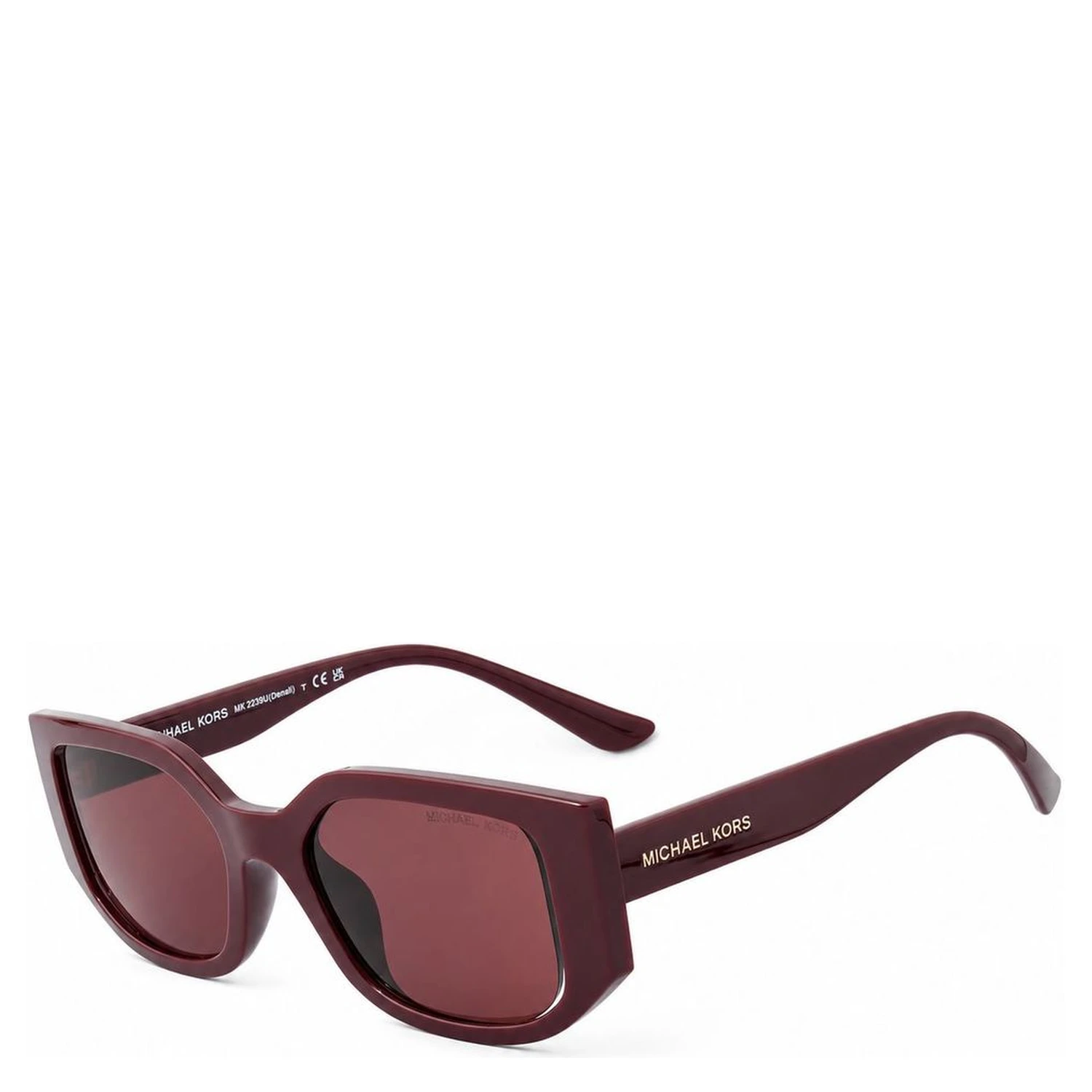 Multicolor Acetate Sunglasses