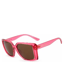 Multicolor Acetate Sunglasses