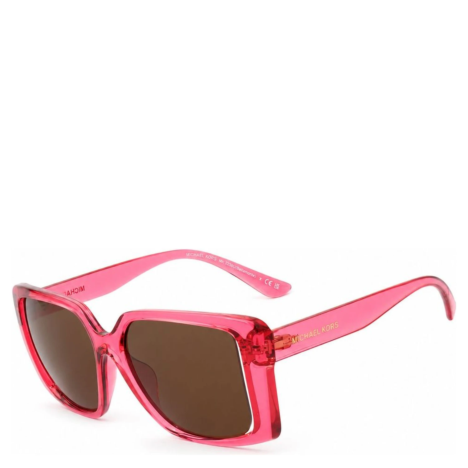 Multicolor Acetate Sunglasses