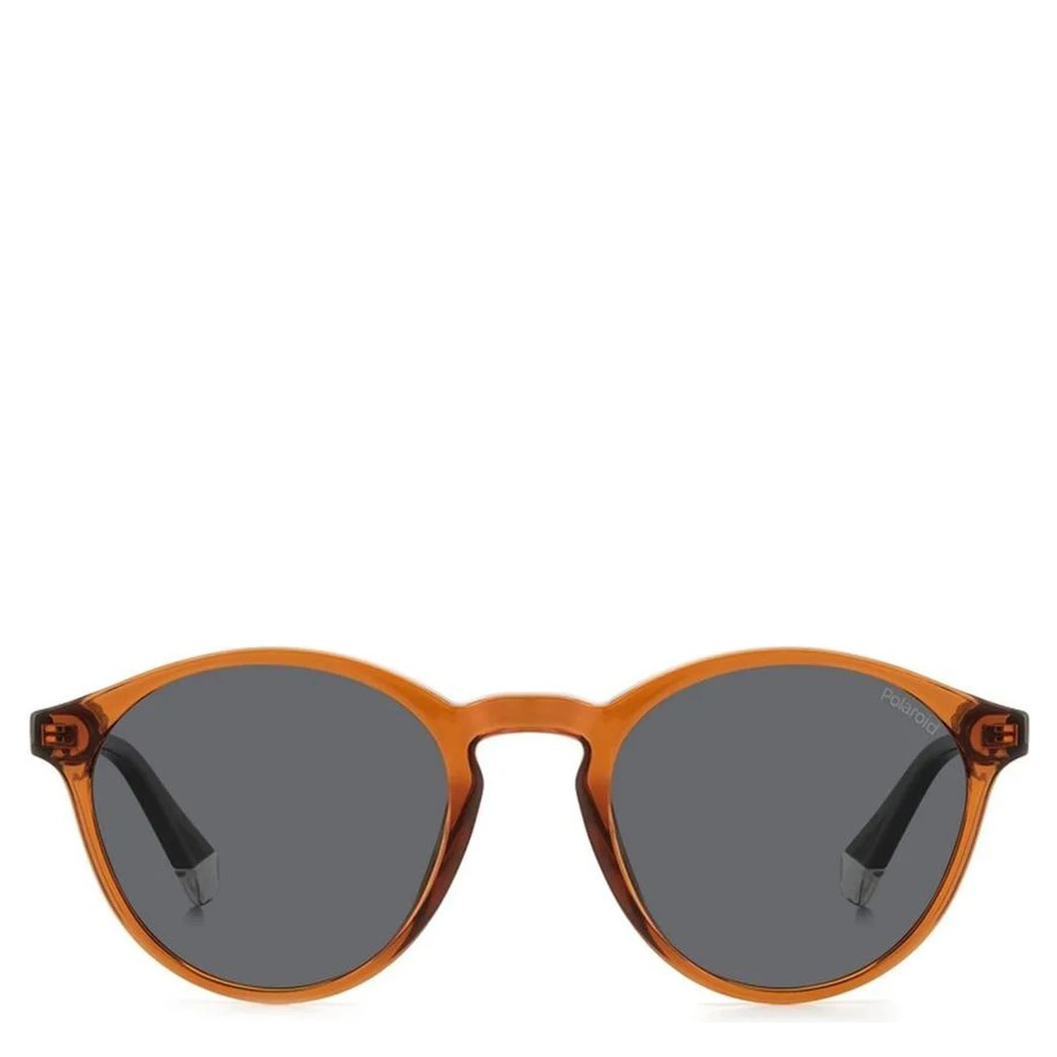Brown Polycarbonate Sunglasses