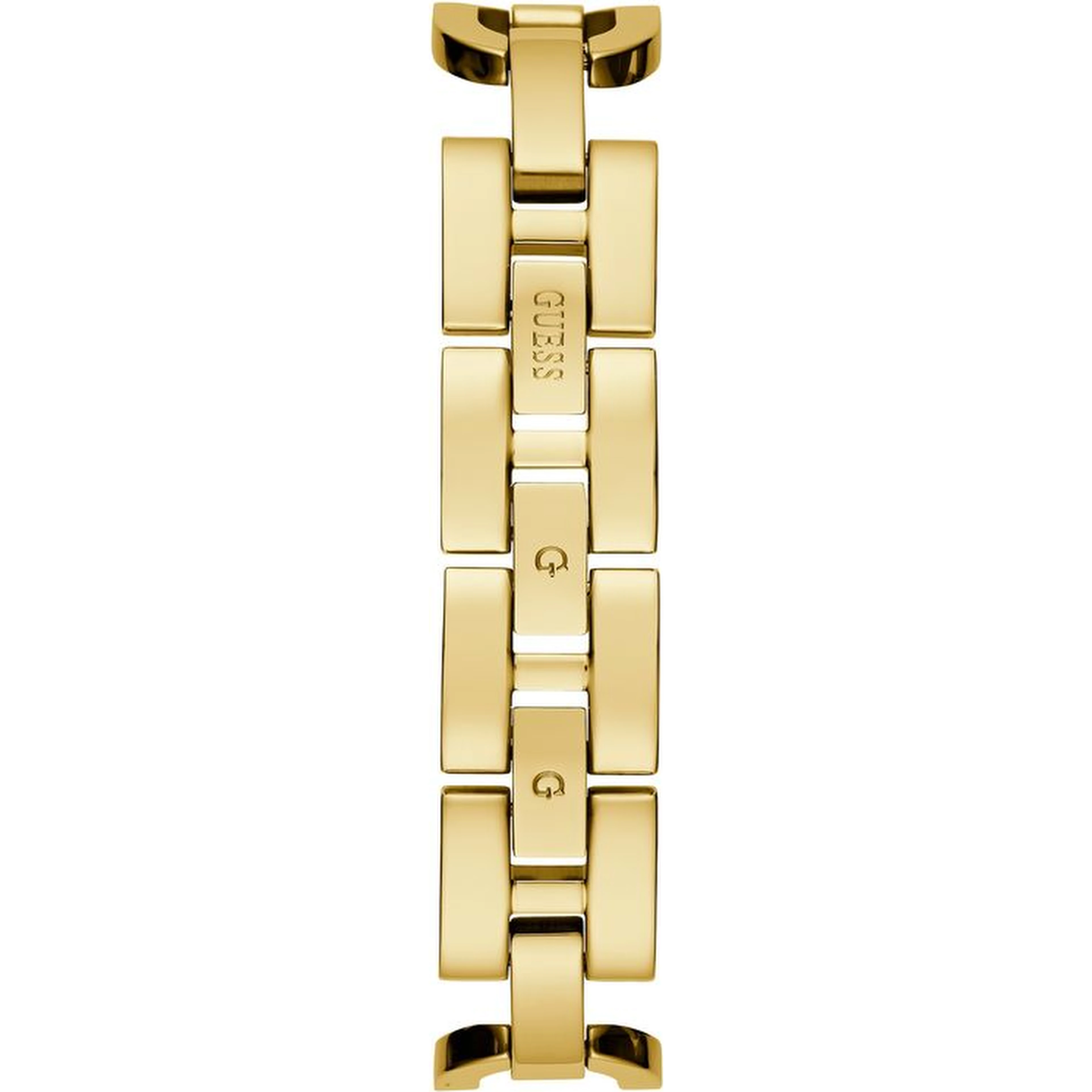 Gold Stainless Steel Dress Watch