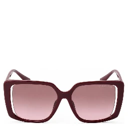 Multicolor Acetate Sunglasses