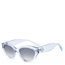 Blue Acetate Sunglasses