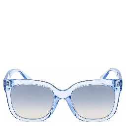 Blue Acetate Sunglasses