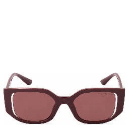 Multicolor Acetate Sunglasses