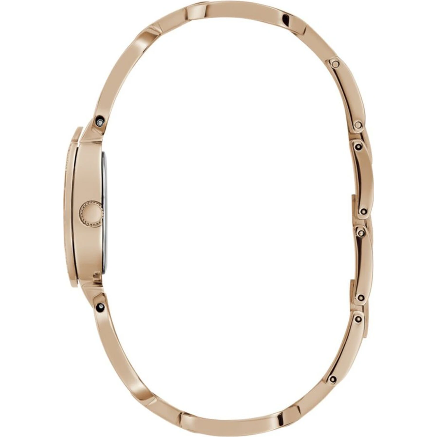 Multicolor Stainless Steel Dress Watch
