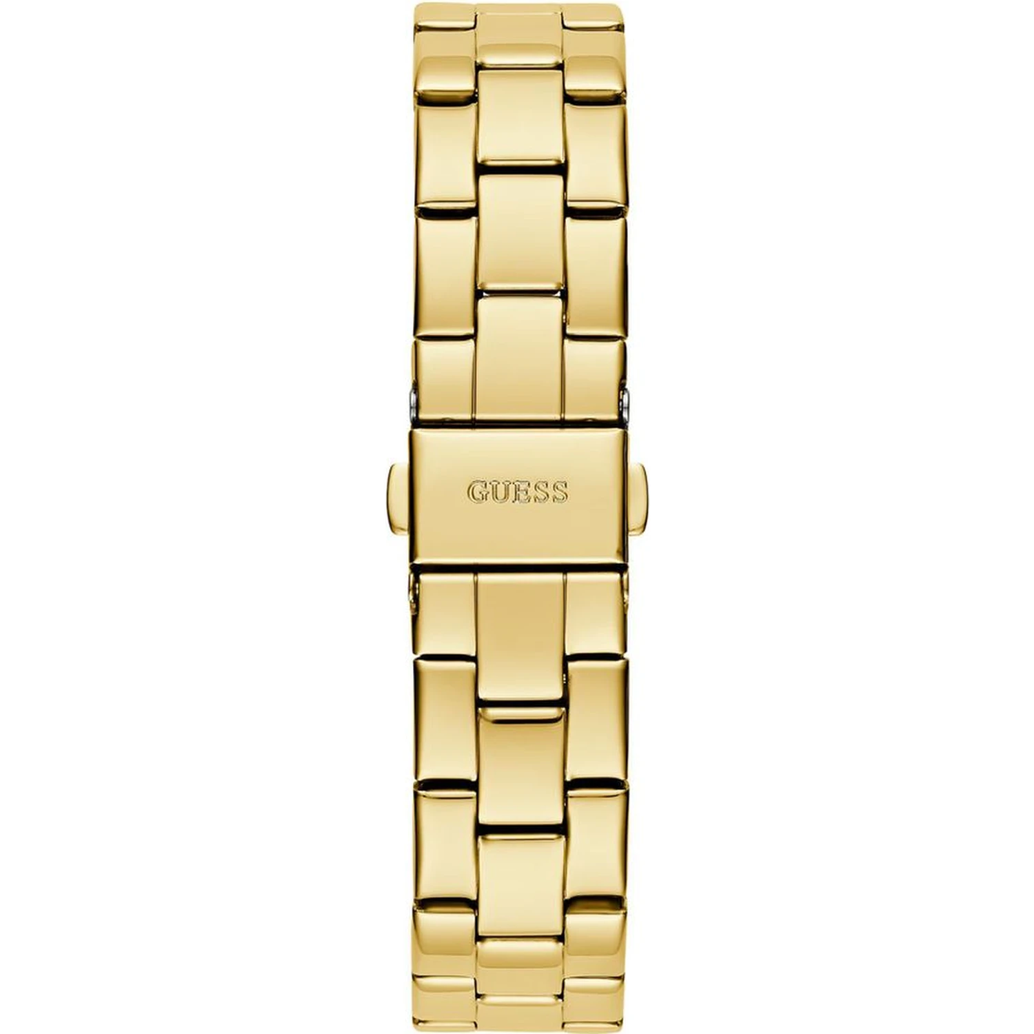 Gold Stainless Steel Dress Watch