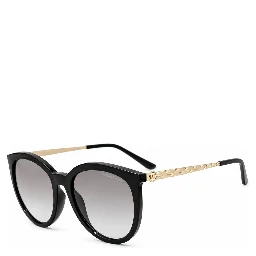 Black Acetate Sunglasses