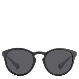 Black Polycarbonate Sunglasses