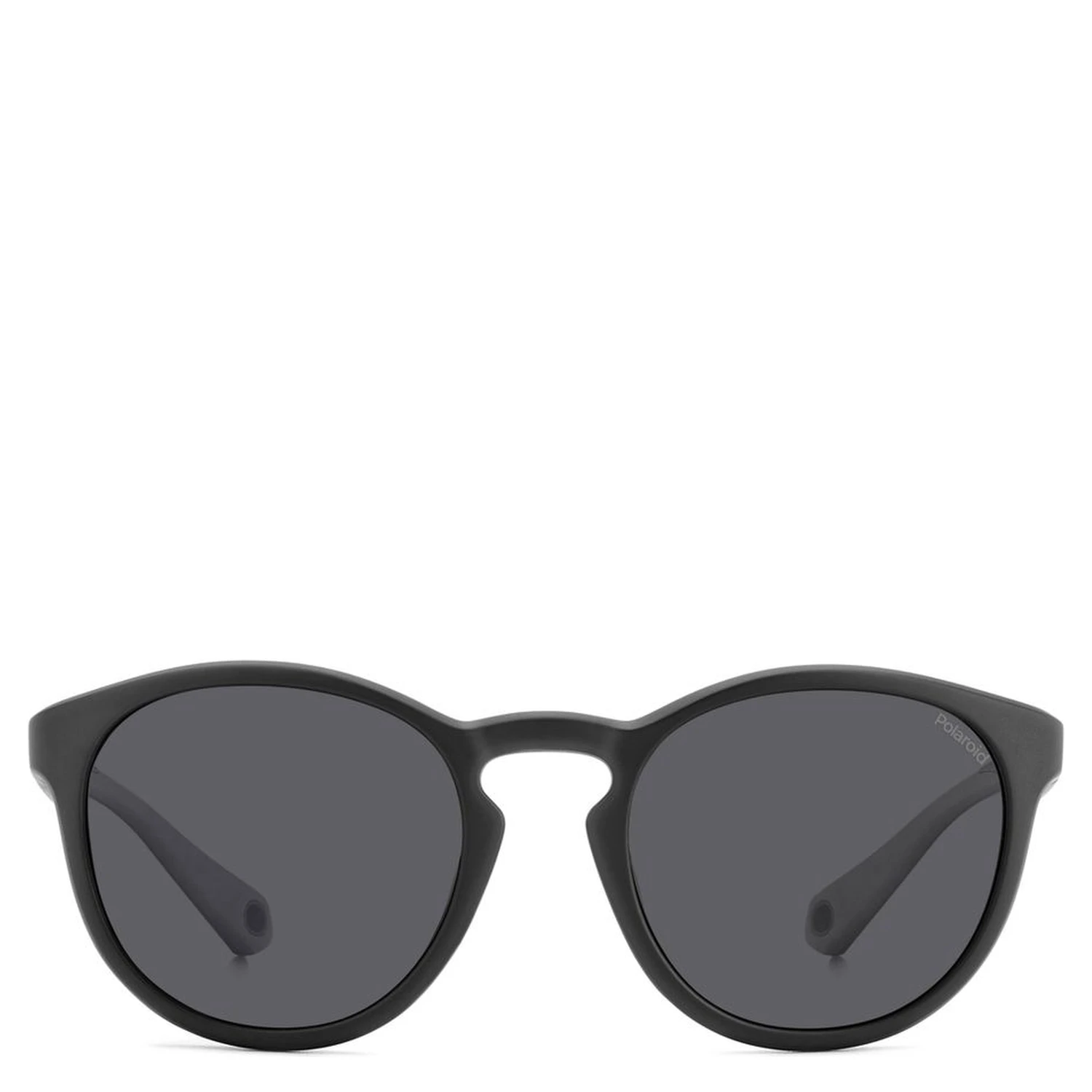 Black Polycarbonate Sunglasses