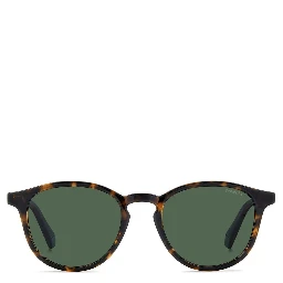 Brown Polycarbonate Sunglasses