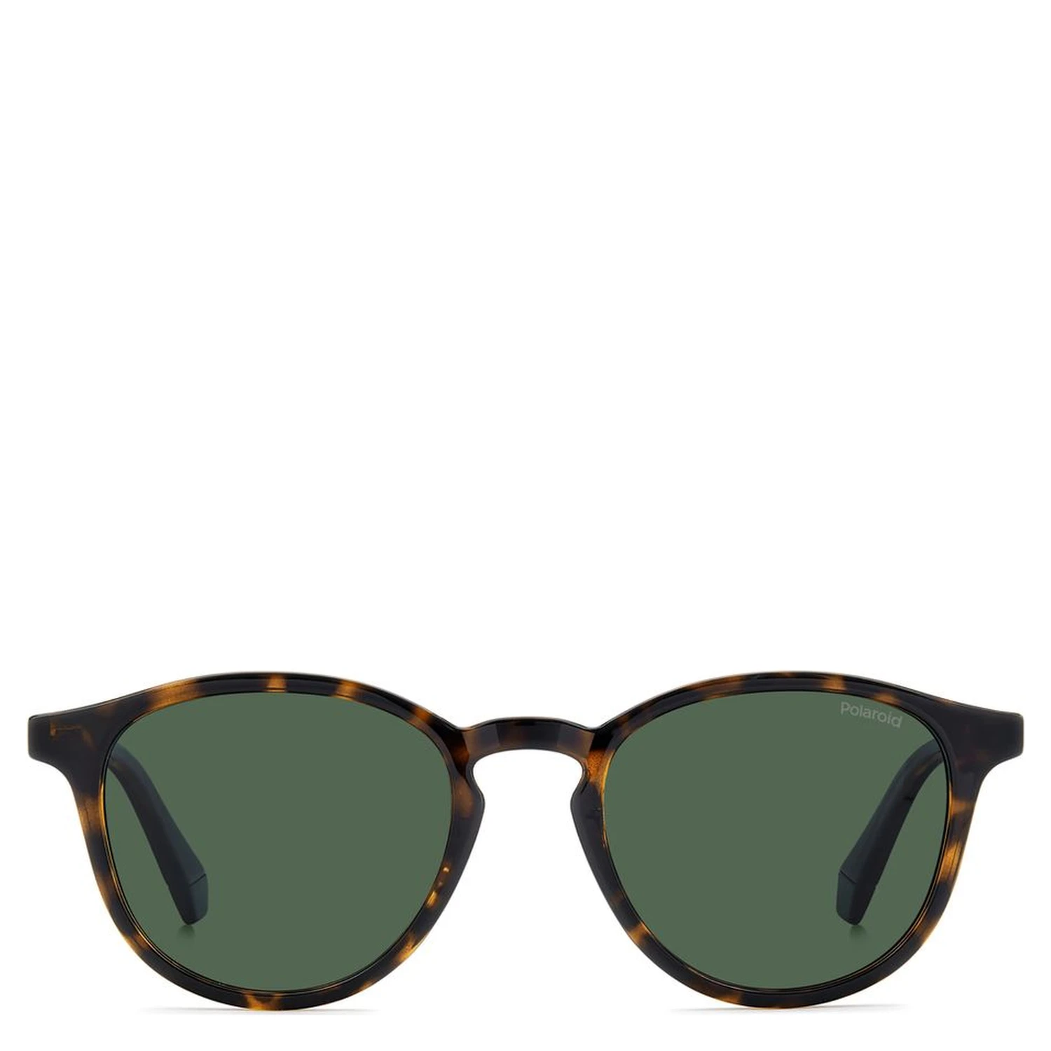 Brown Polycarbonate Sunglasses