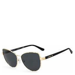 Gold Metal Sunglasses
