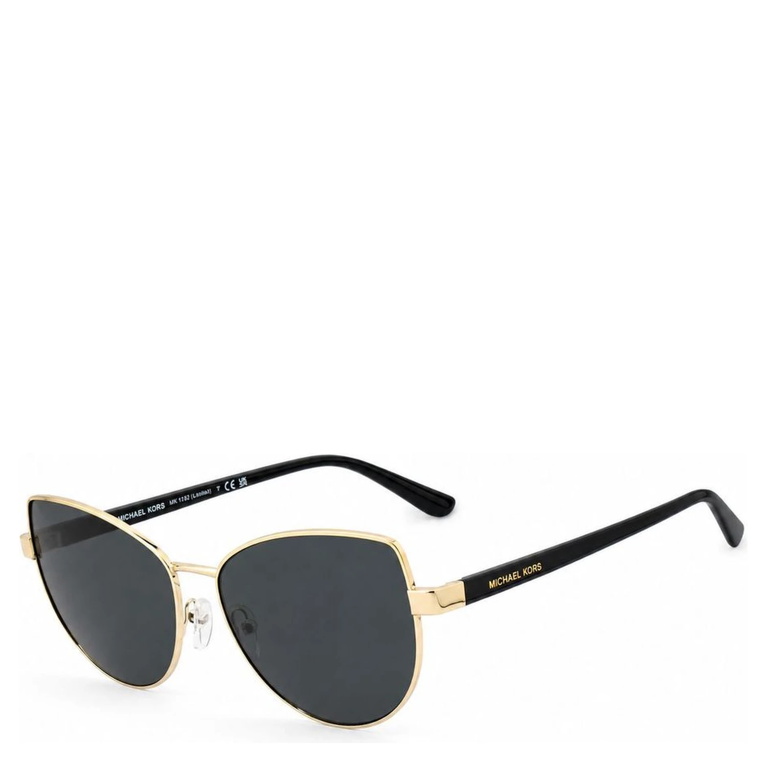 Gold Metal Sunglasses