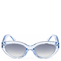 Blue Acetate Sunglasses