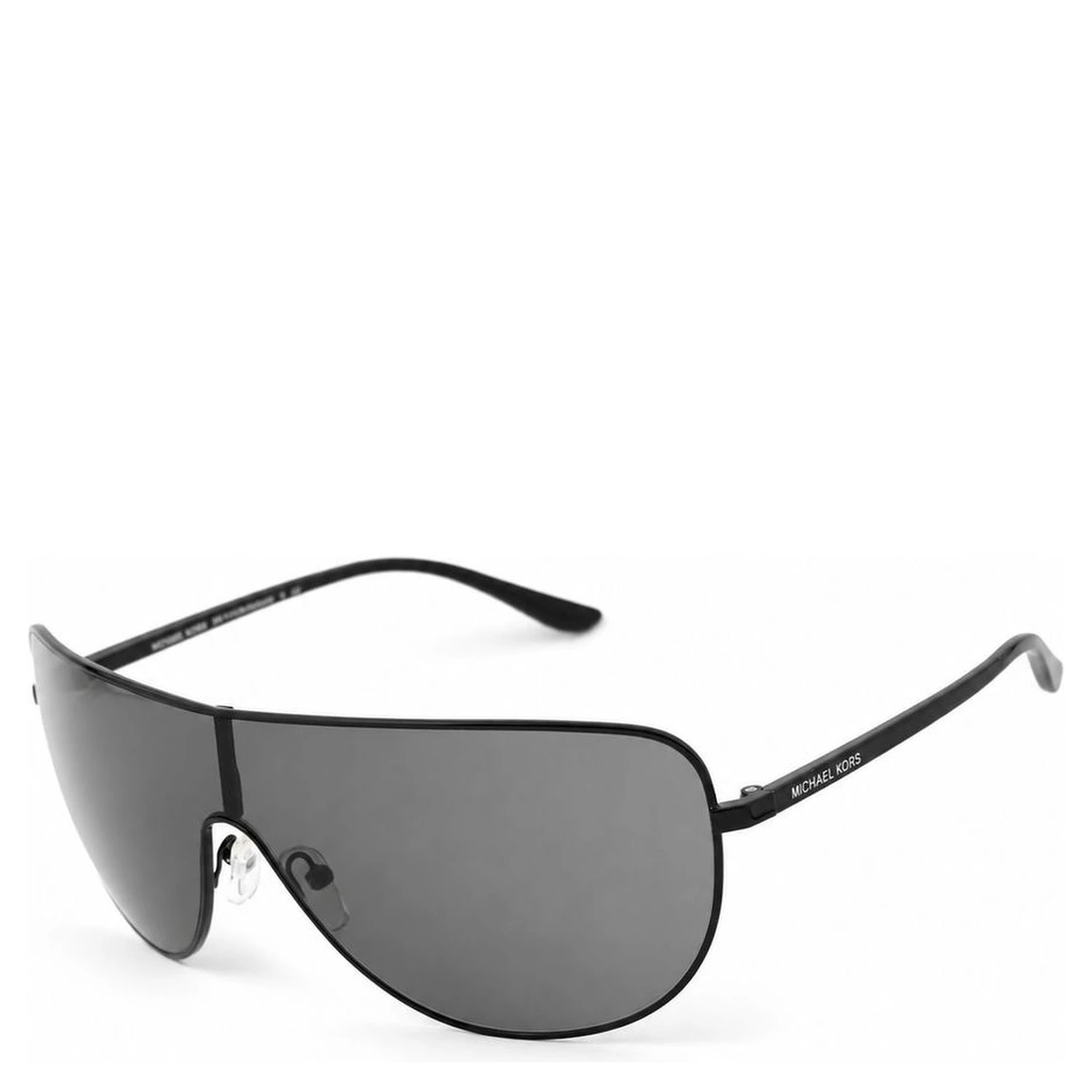 Black Metal Sunglasses