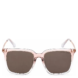 Multicolor Acetate Sunglasses