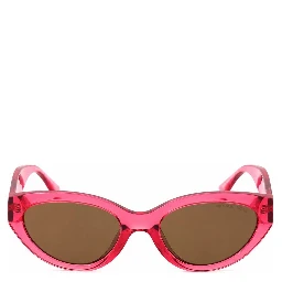 Multicolor Acetate Sunglasses