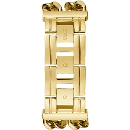 Gold Stainless Steel Bracelet Watch