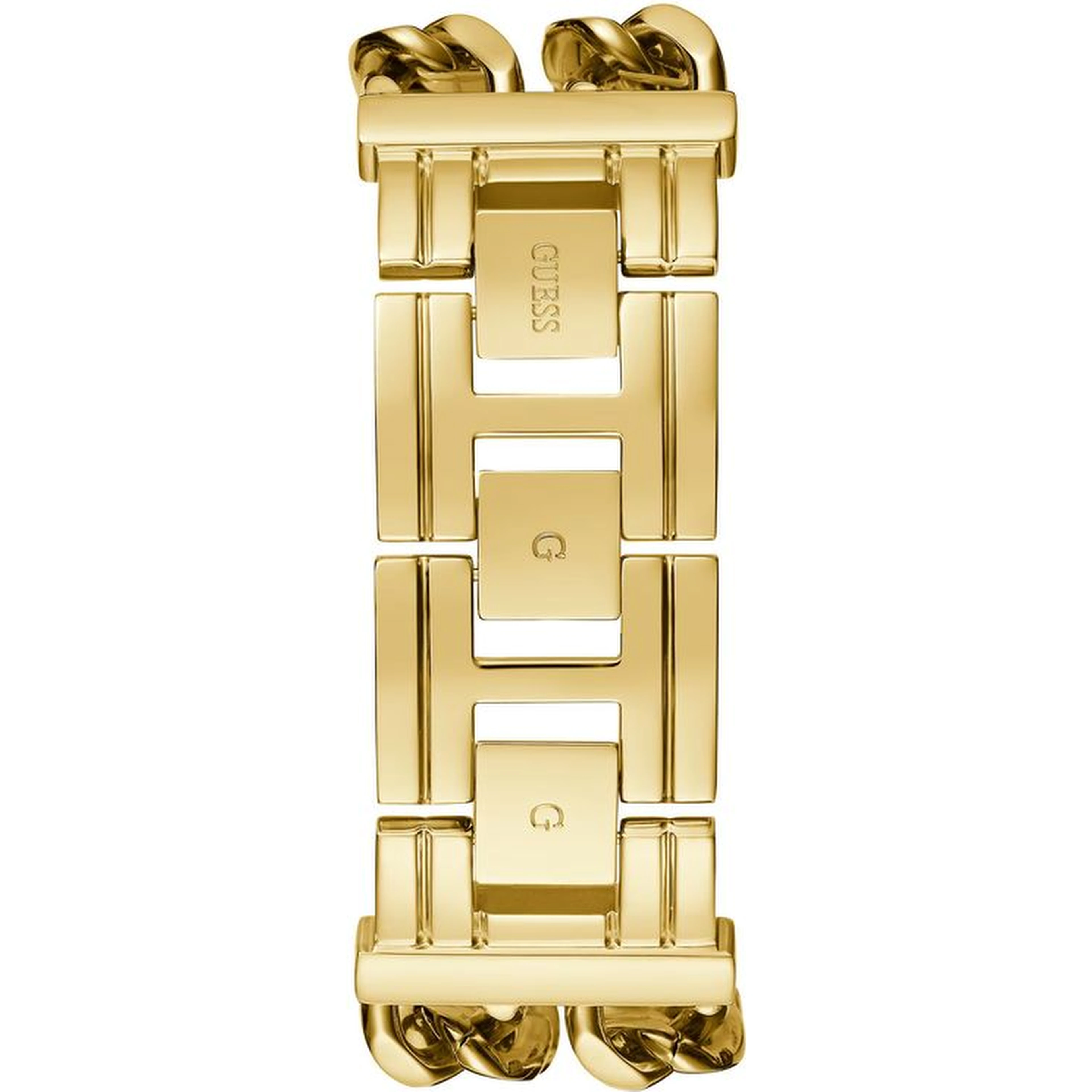 Gold Stainless Steel Bracelet Watch
