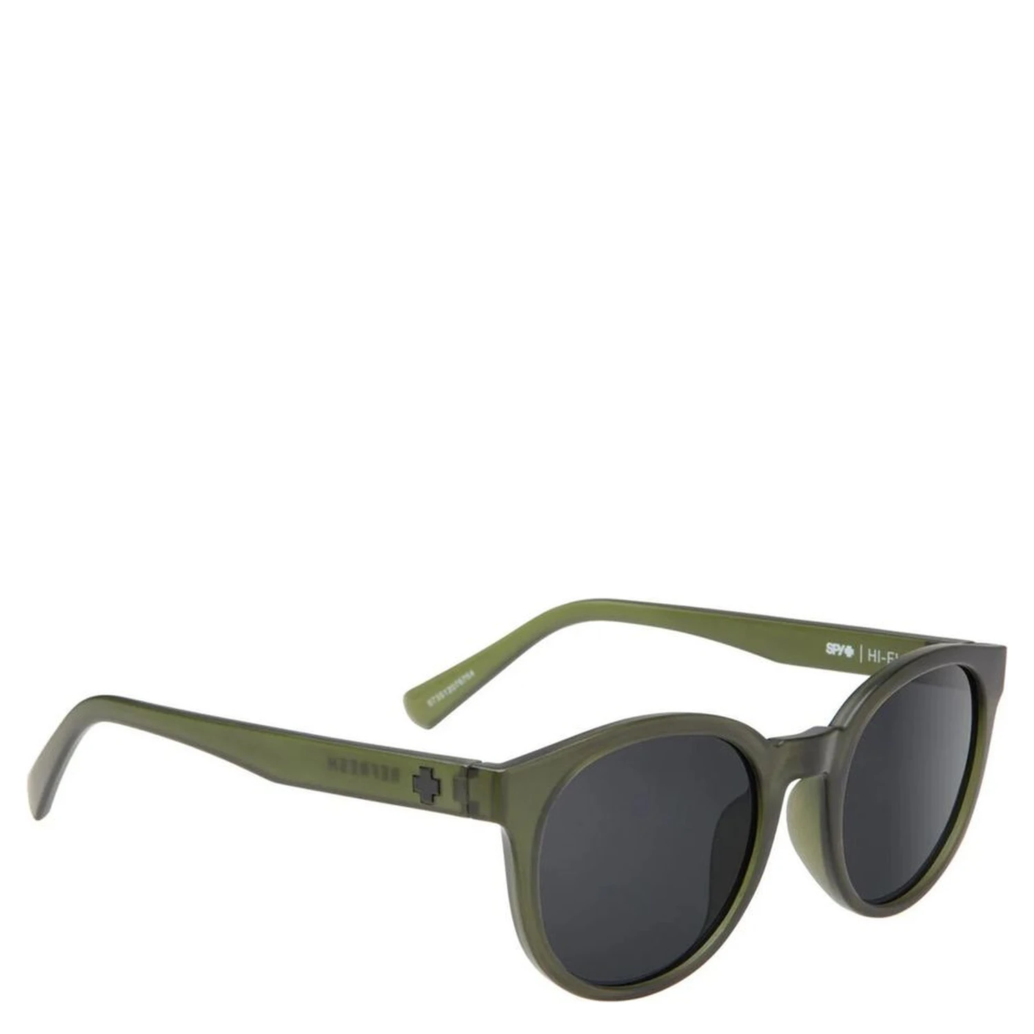 Bicolor Plastic Sunglasses