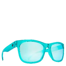 Bicolor Plastic Sunglasses