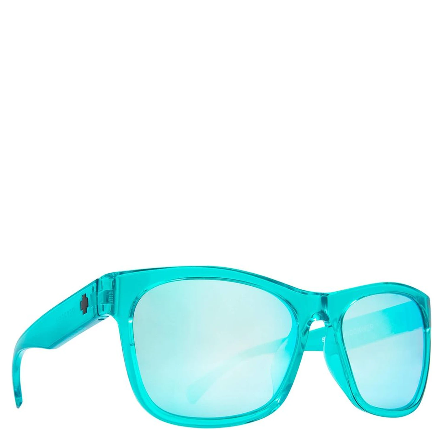 Bicolor Plastic Sunglasses