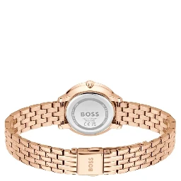 Multicolor Stainless Steel Dress Watch