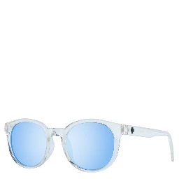 Transparent Plastic Sunglasses