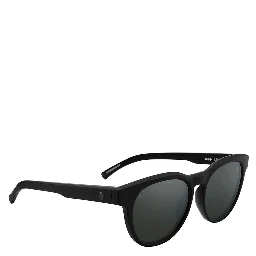 Black Resin Sunglasses