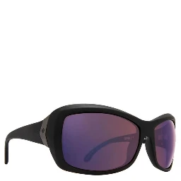 Black Plastic Sunglasses