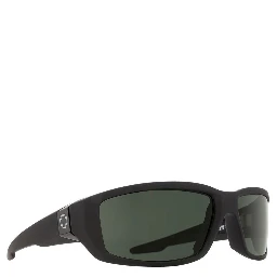 Black Plastic Sunglasses