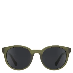 Bicolor Plastic Sunglasses