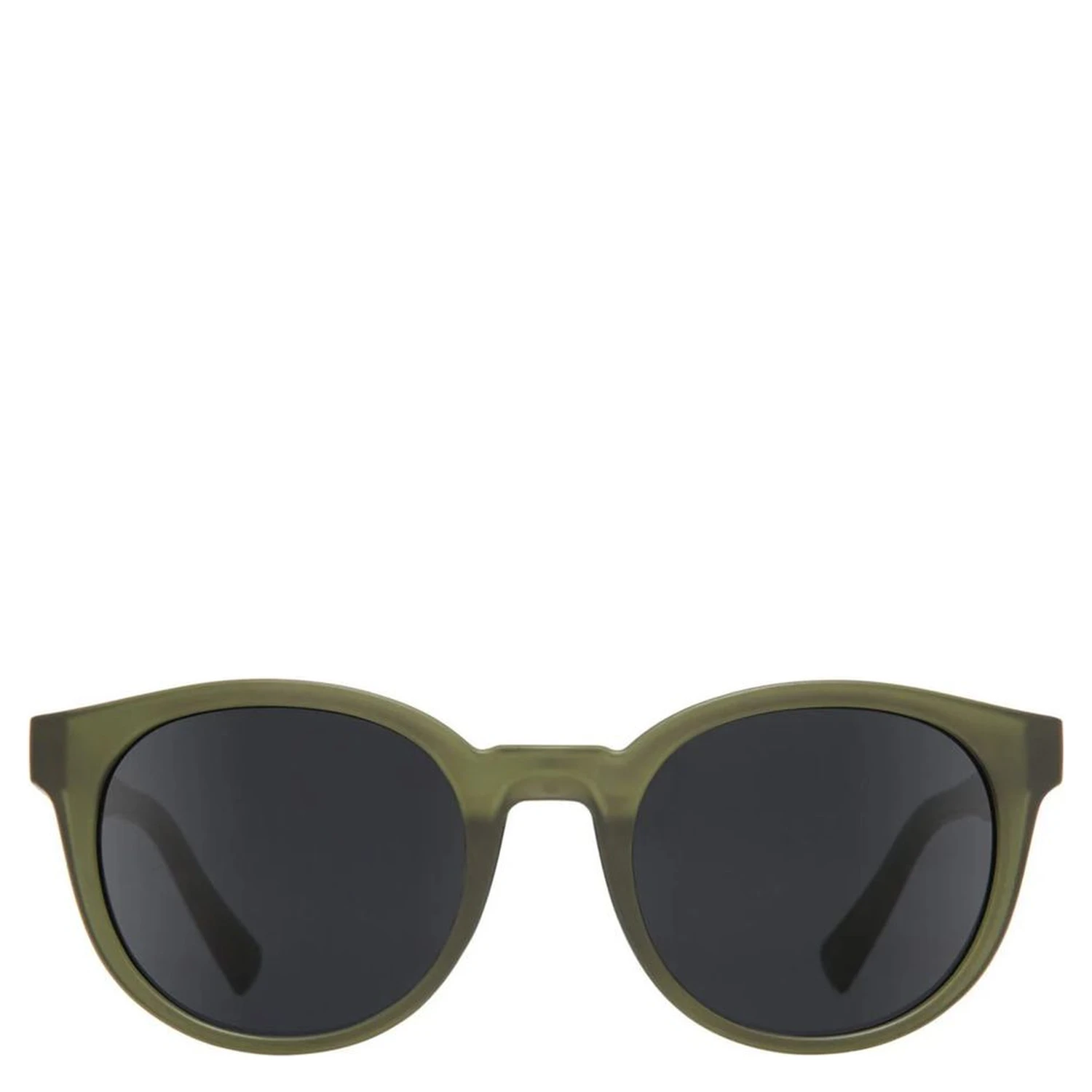 Bicolor Plastic Sunglasses