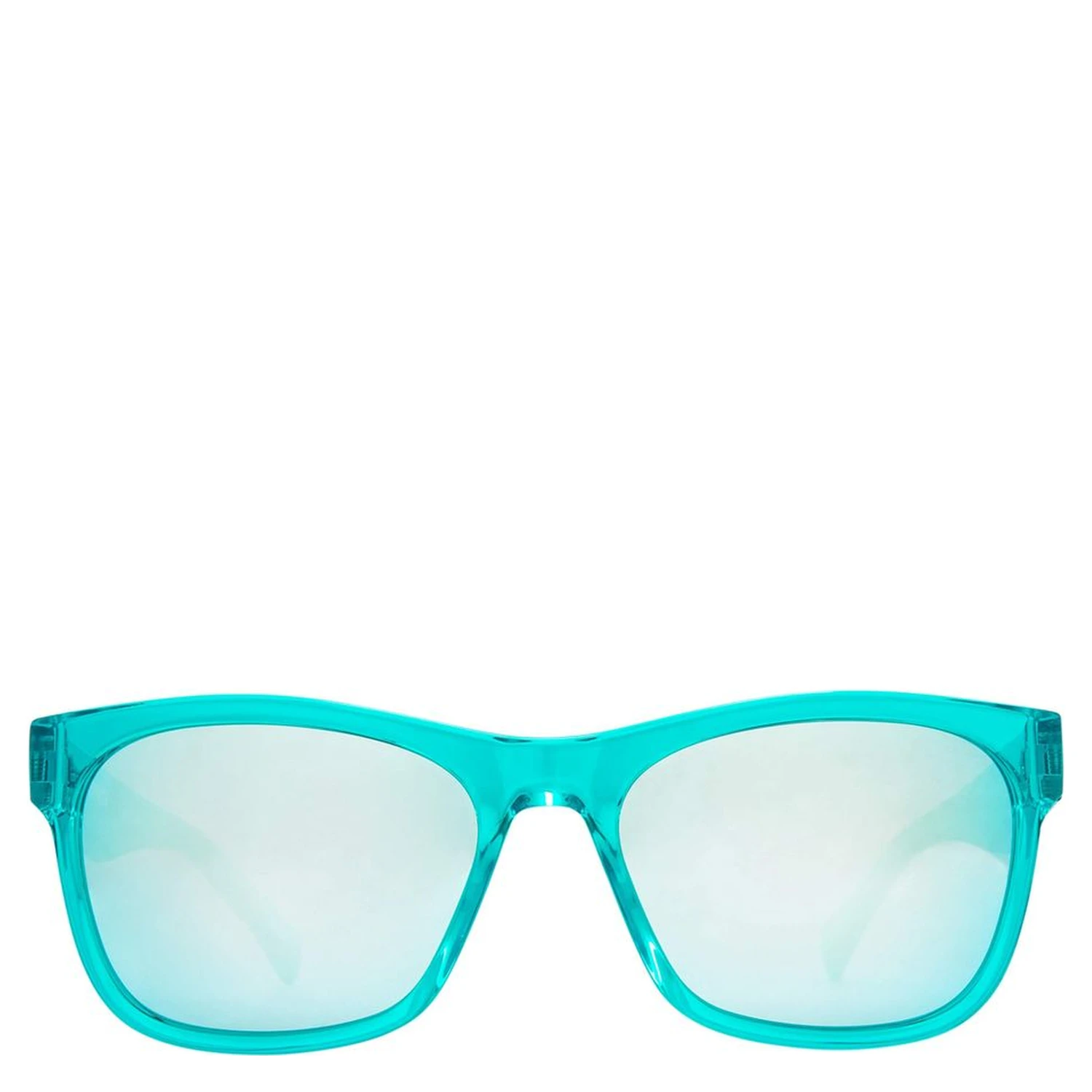 Bicolor Plastic Sunglasses