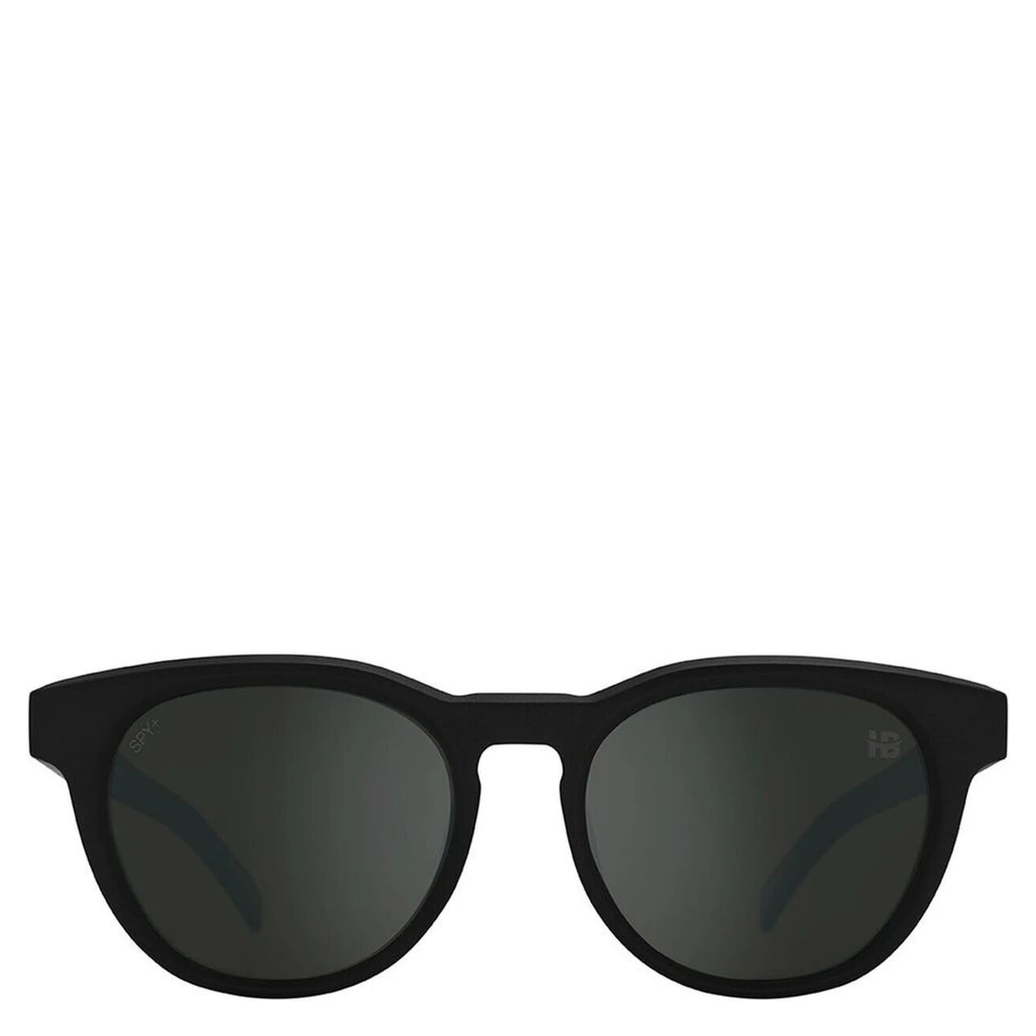 Black Resin Sunglasses