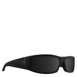 Black Resin Sunglasses
