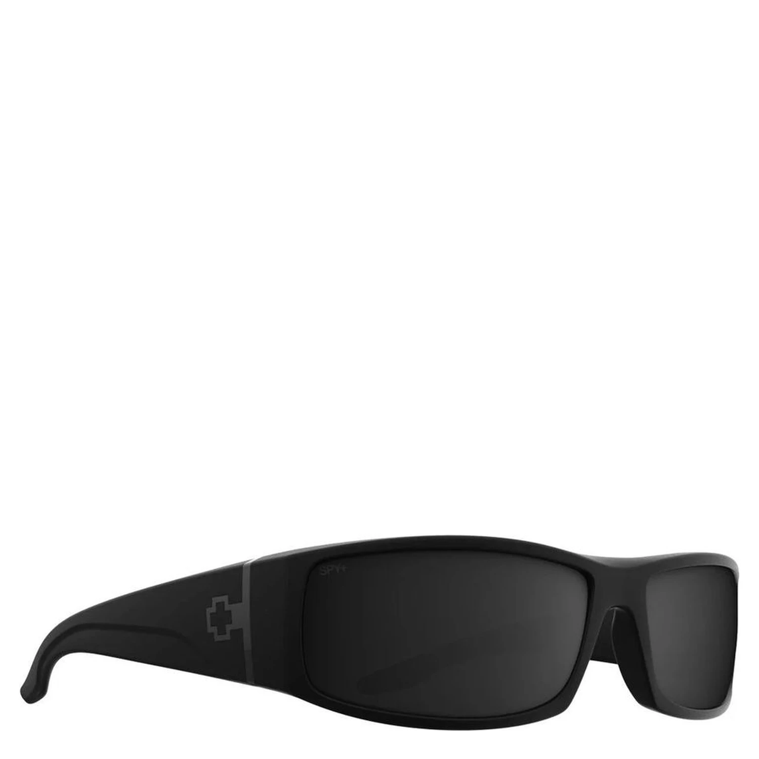 Black Resin Sunglasses