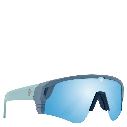 Blue Resin Sunglasses