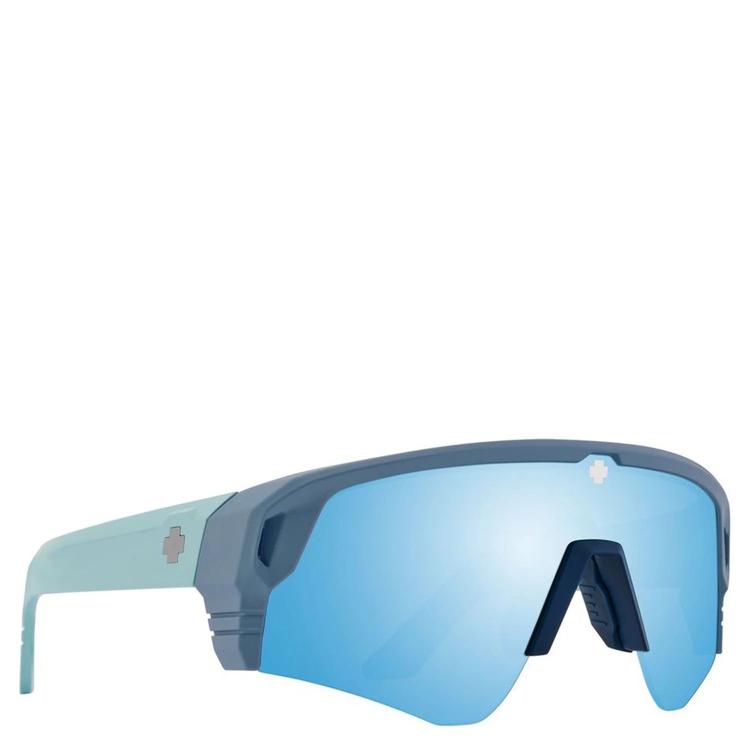 Blue Resin Sunglasses