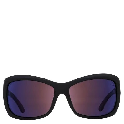 Black Plastic Sunglasses