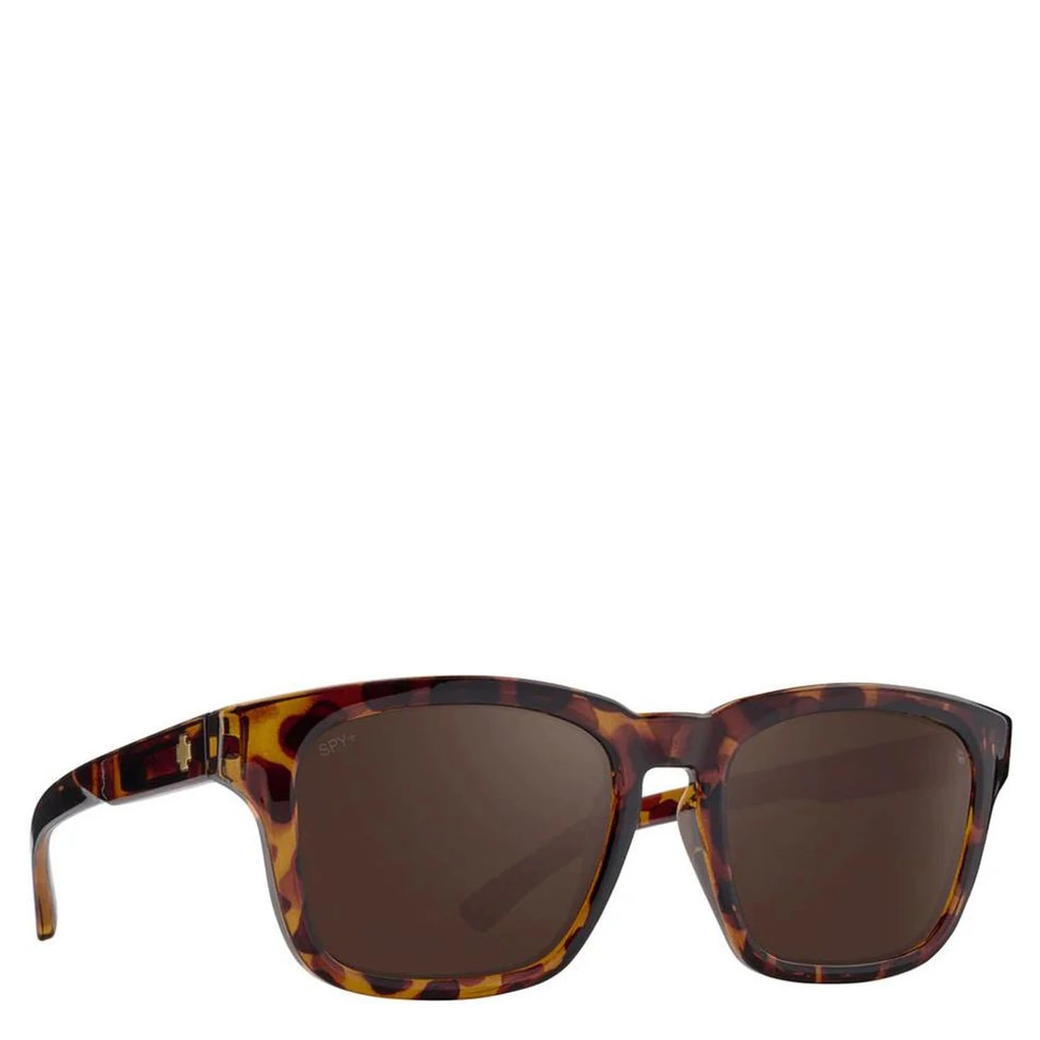 Bicolor Resin Sunglasses
