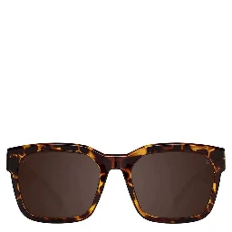Brown Resin Sunglasses