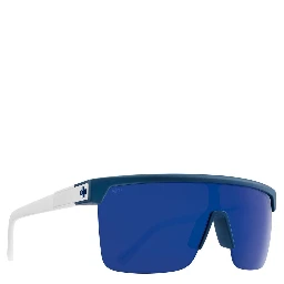 Blue Resin Sunglasses