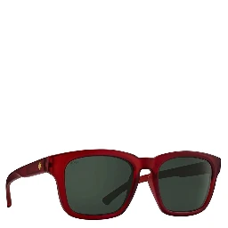 Transparent Resin Sunglasses